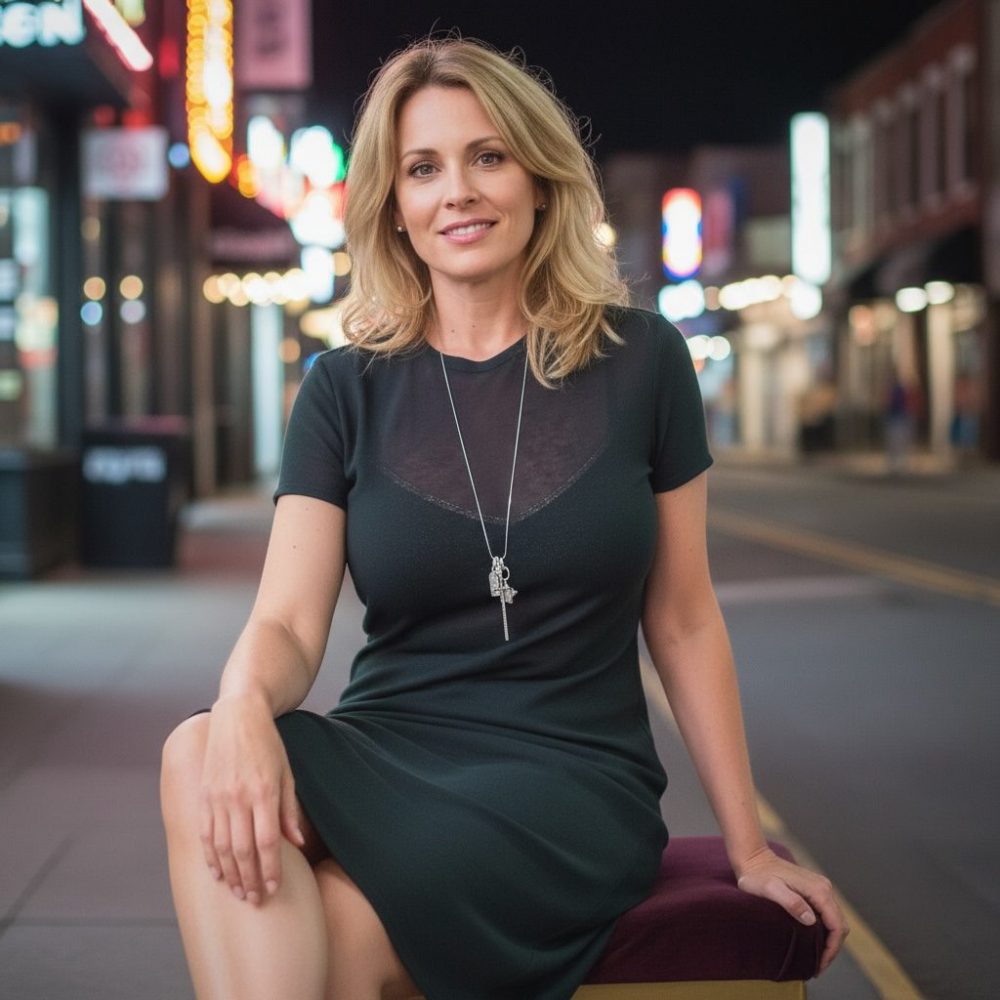 Sautoir Giovanni longue croix en argent et zircon, charms, étoile, Love chaine 80 Cm en argent 925 , création Bella-pampa.