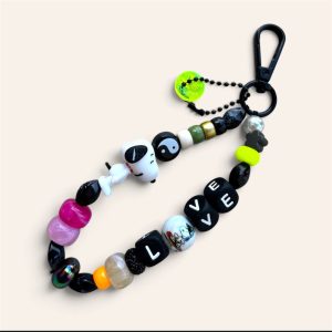 Bijou JOJO SNOOPY Love club, un accessoire à accrocher ou vous souhaitez